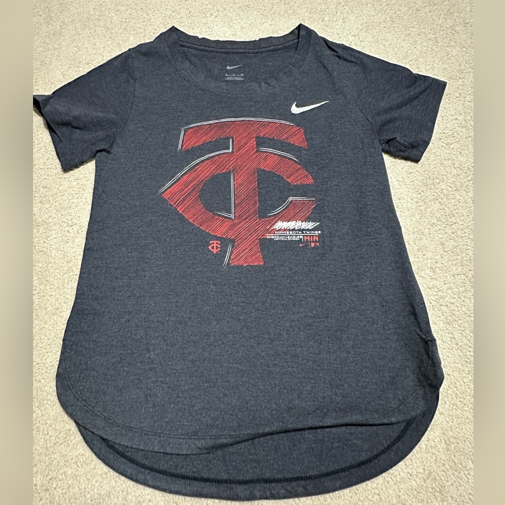 Minnesota twins T shirt